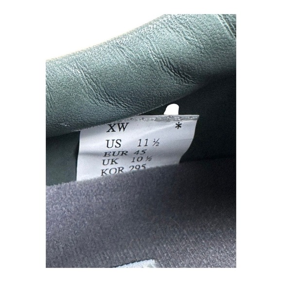 Footjoy FJ Pro SL Men’s Size 11.5 XW Navy/Red Spikeless Golf Shoes RARE. - Picture 9 of 13